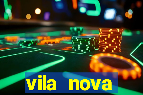 vila nova cachoeirinha fica em qual zona de sp